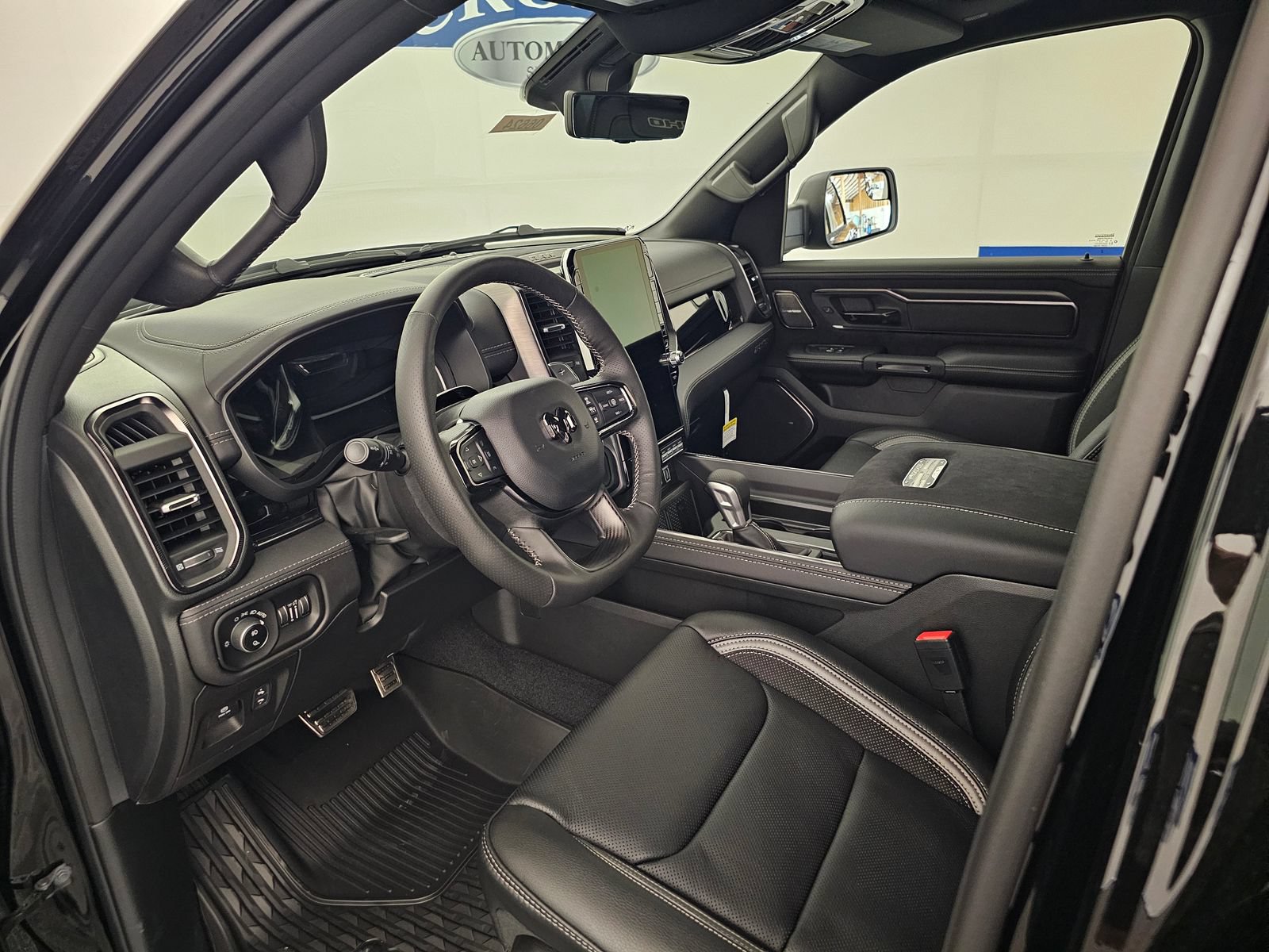 New 2026 RAM 1500 RHO AWD/4WD image 11