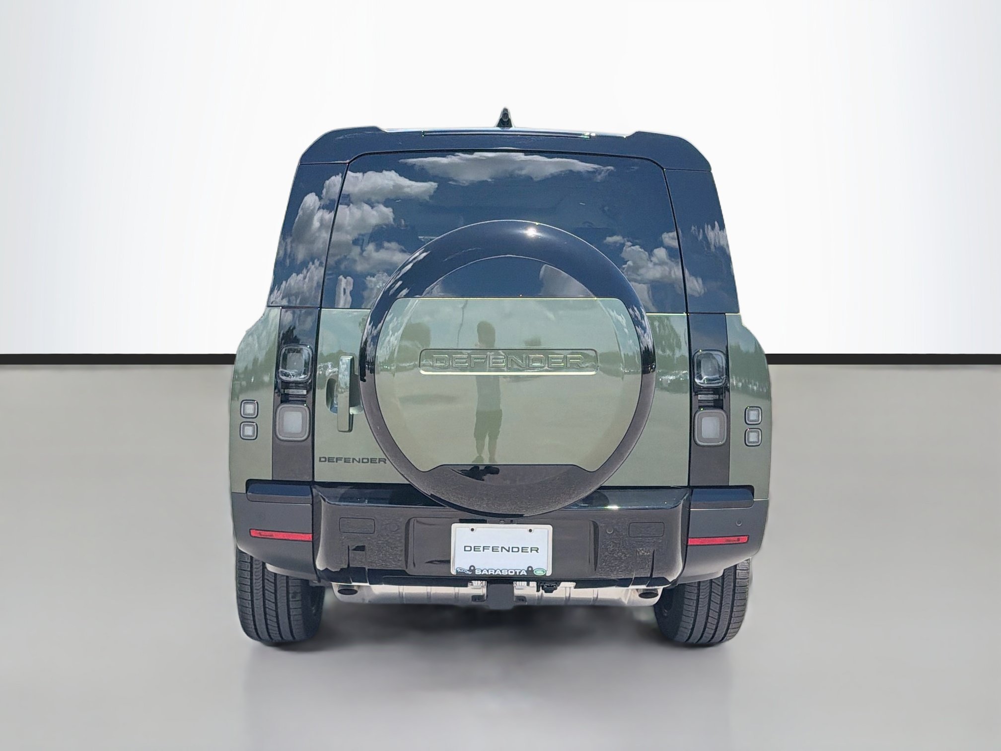 New 2026 Land Rover Defender 130 S AWD/4WD image 13