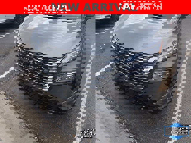 Used 2026 Nissan Rogue Platinum w/ Platinum Premium Package image 4