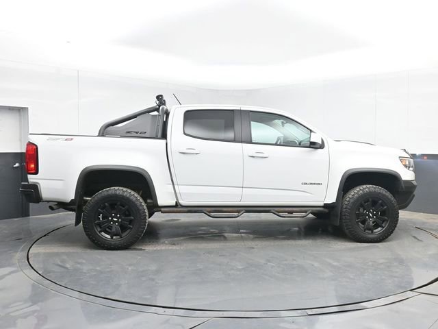 Used 2019 Chevrolet Colorado ZR2 w/ ZR2 Dusk Special Edition AWD/4WD image 15