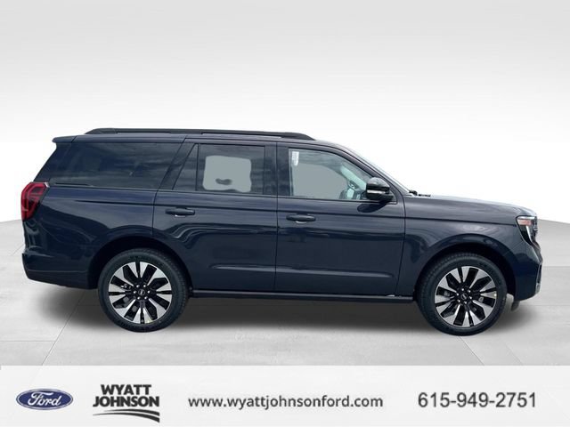 New 2027 Ford Expedition Platinum AWD/4WD image 2
