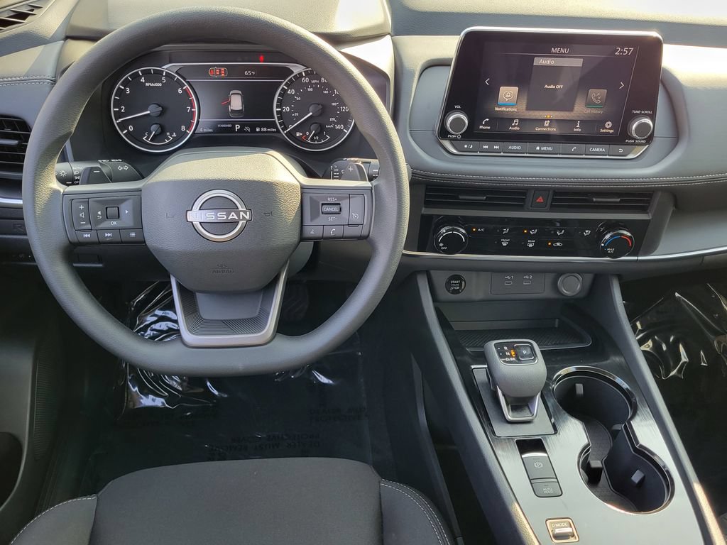 New 2026 Nissan Rogue S FWD image 6