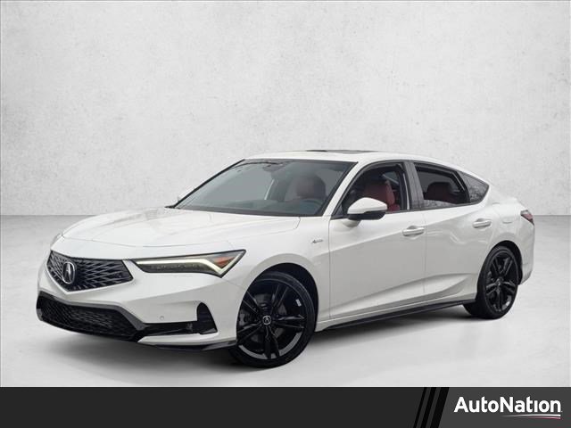 New 2026 Acura Integra A-Spec image 1