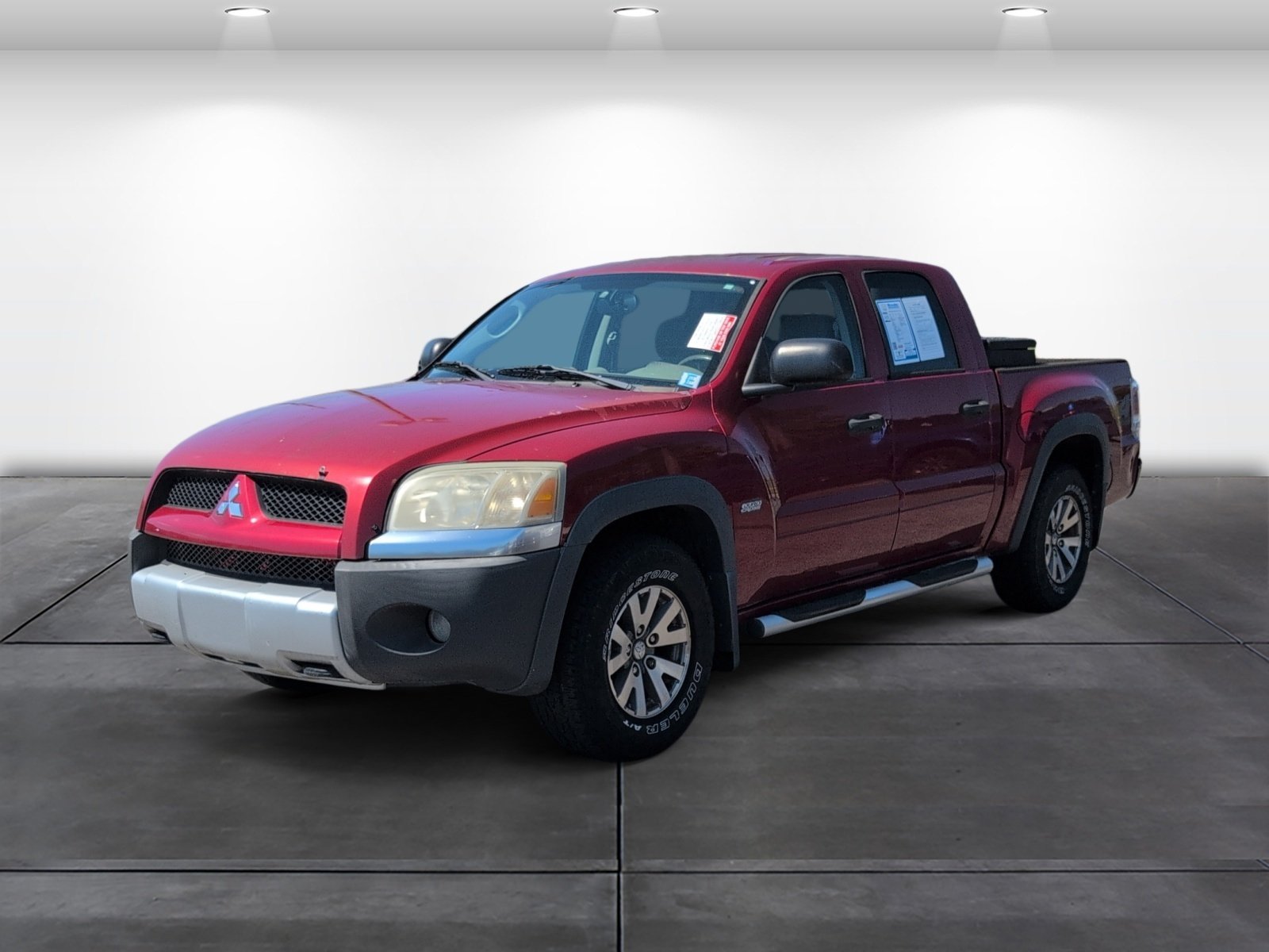 Used 2006 Mitsubishi Raider DuroCross AWD/4WD image 4