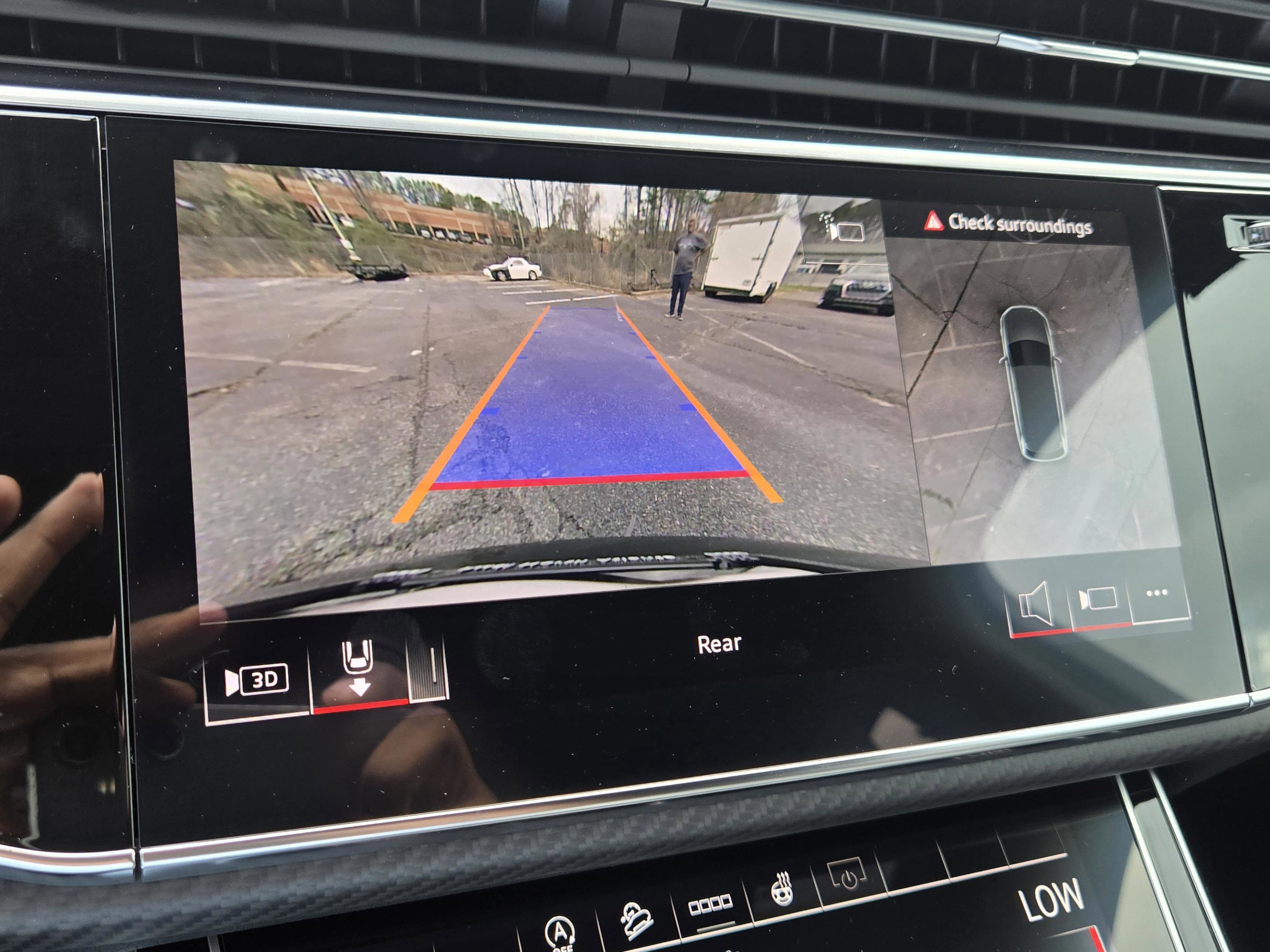 New 2026 Audi SQ7 Premium Plus AWD/4WD image 21