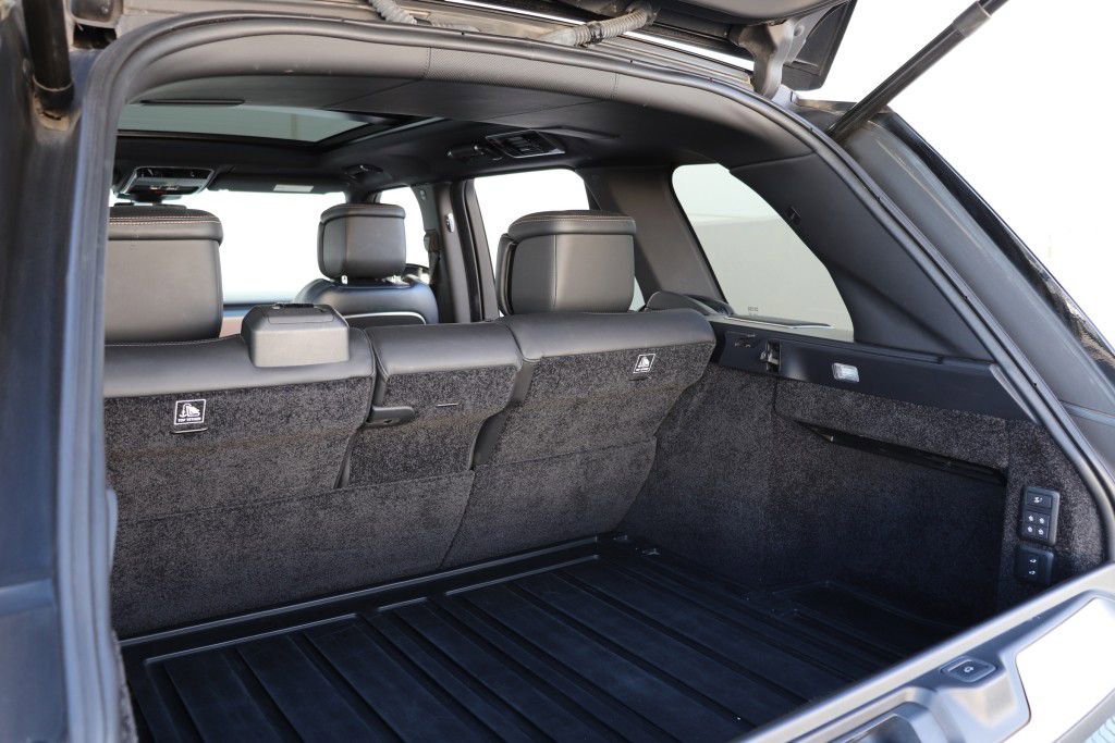 Used 2020 Land Rover Range Rover SV Autobiography Dynamic AWD/4WD image 25