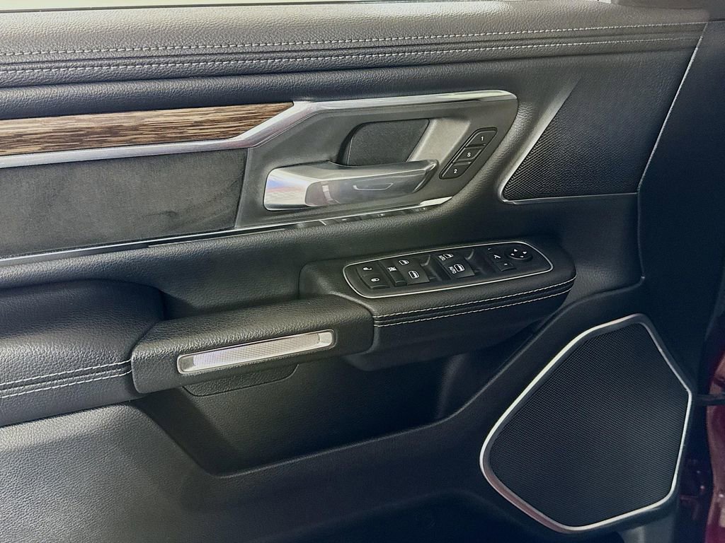 Used 2020 RAM 1500 Laramie image 18