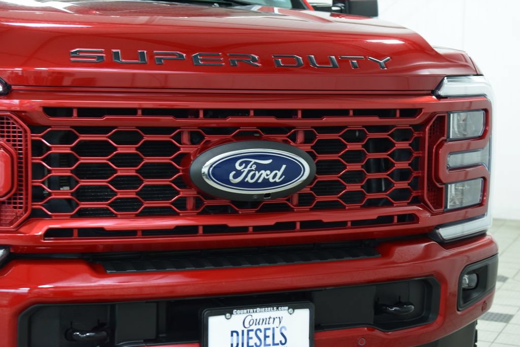 Used 2023 Ford F250 Lariat w/ Lariat Ultimate Package AWD/4WD image 10