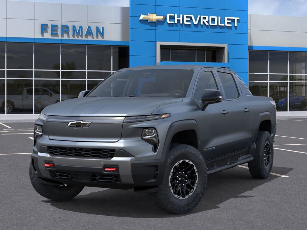 New 2026 Chevrolet Silverado EV Trail Boss image 7