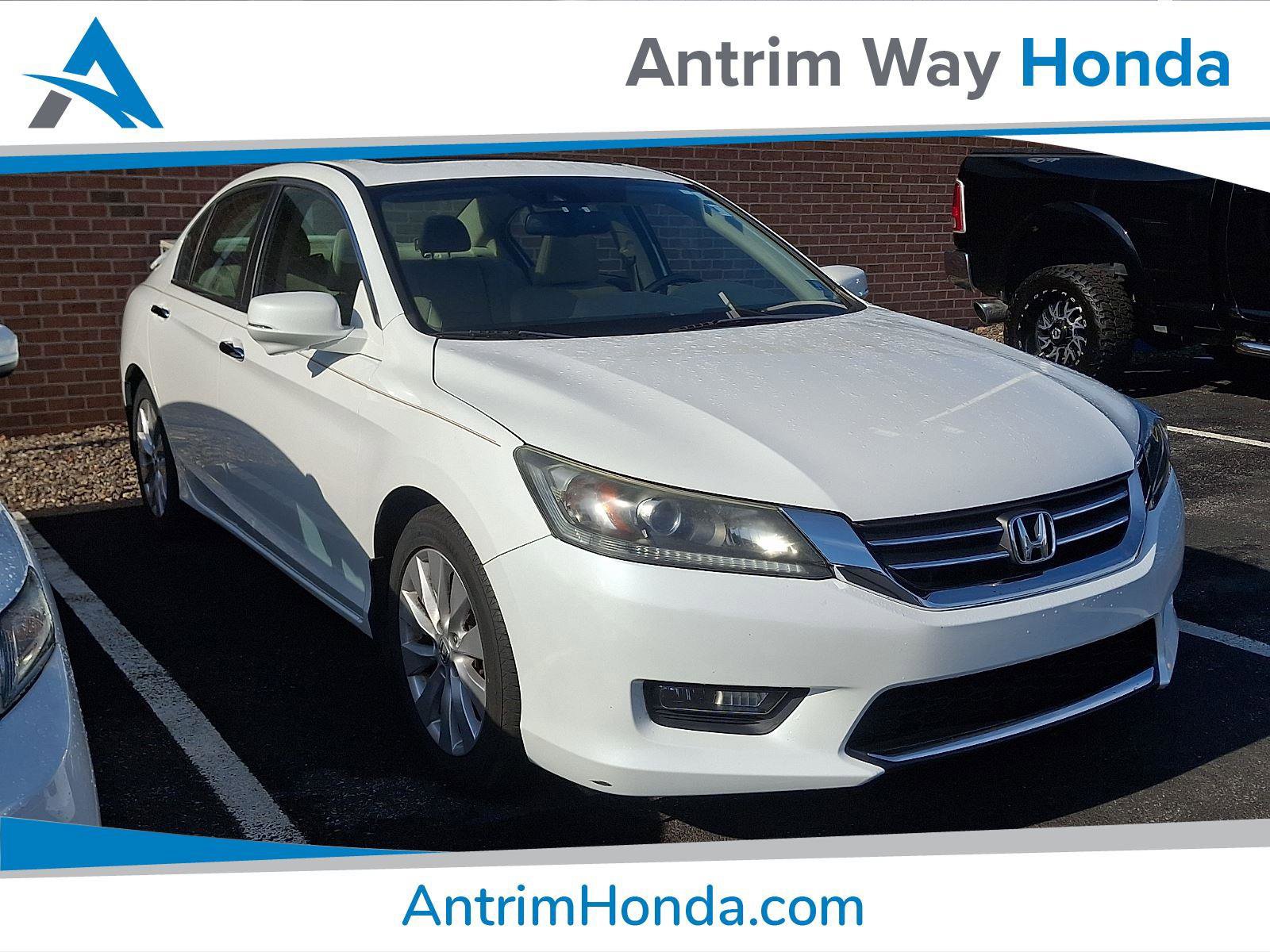 Used 2014 Honda Accord EX-L image 1