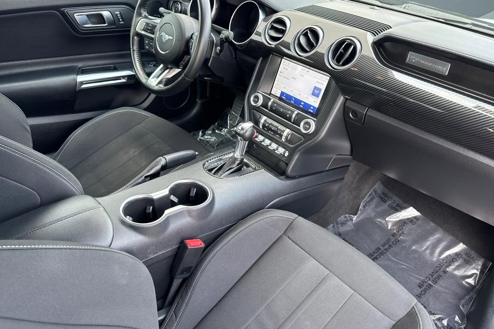 Used 2022 Ford Mustang GT w/ Equipment Group 301A image 31