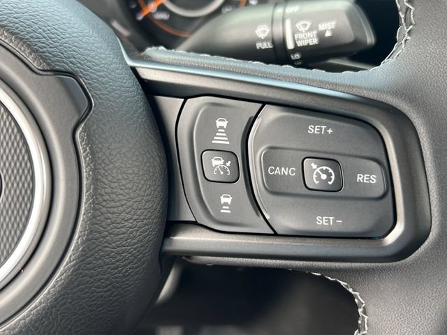 New 2025 Jeep Gladiator Sport AWD/4WD image 28