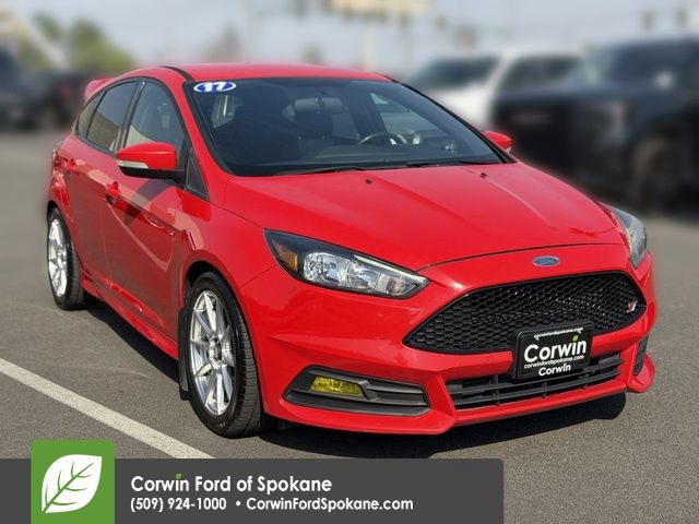 Used 2017 Ford Focus ST