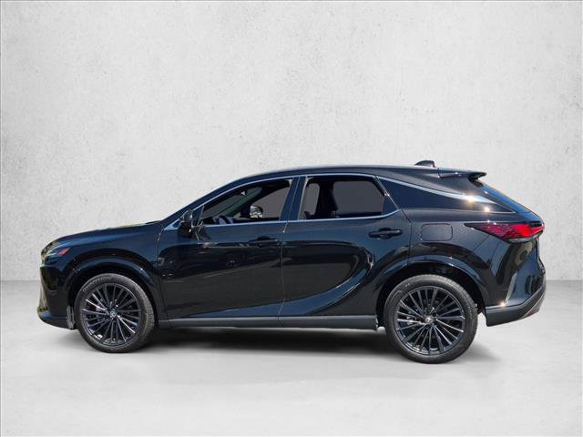 Certified 2025 Lexus RX 350h w/ Convenience Package AWD/4WD image 10