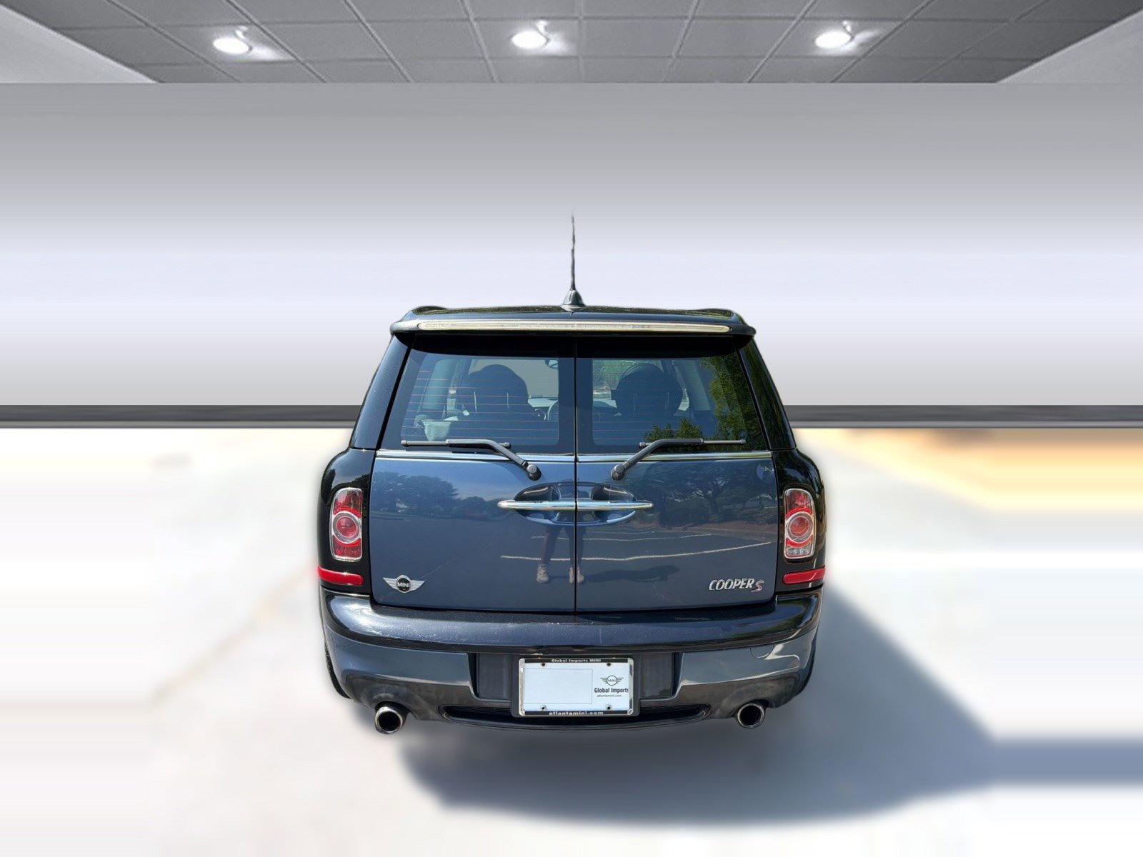 Used 2011 MINI Cooper Clubman S FWD image 10