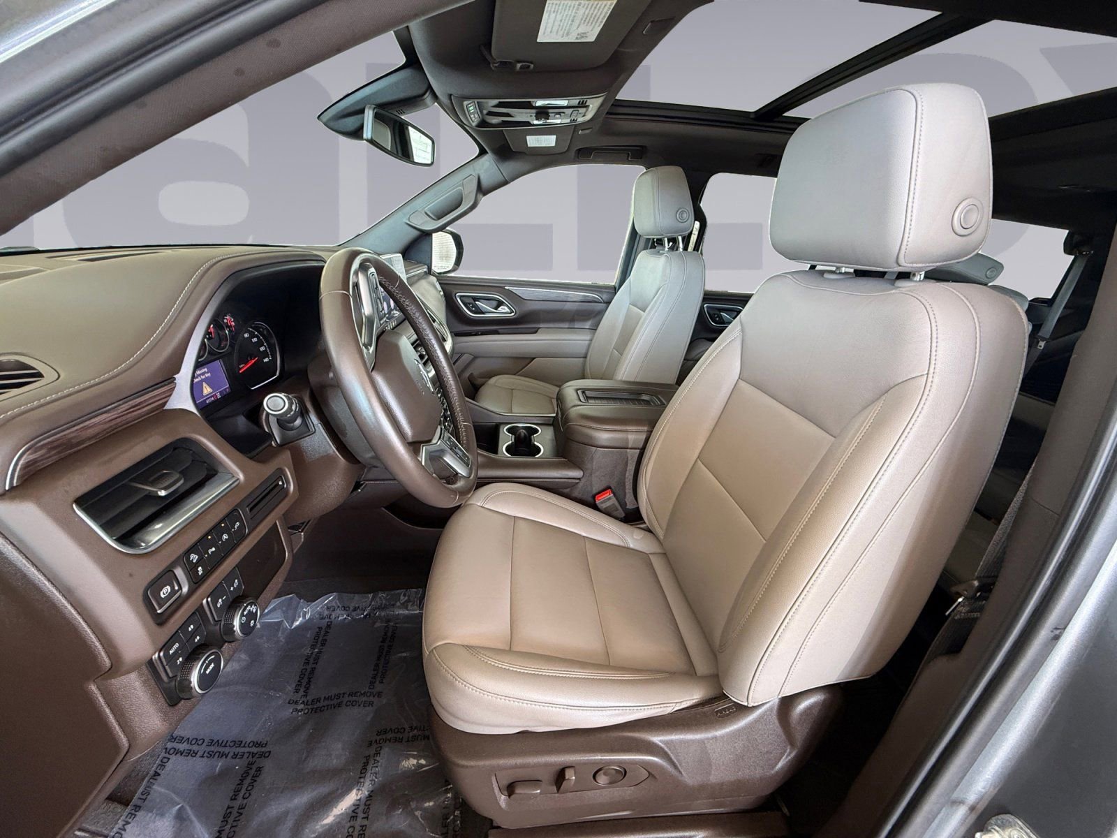 Used 2021 Chevrolet Tahoe Z71 image 10