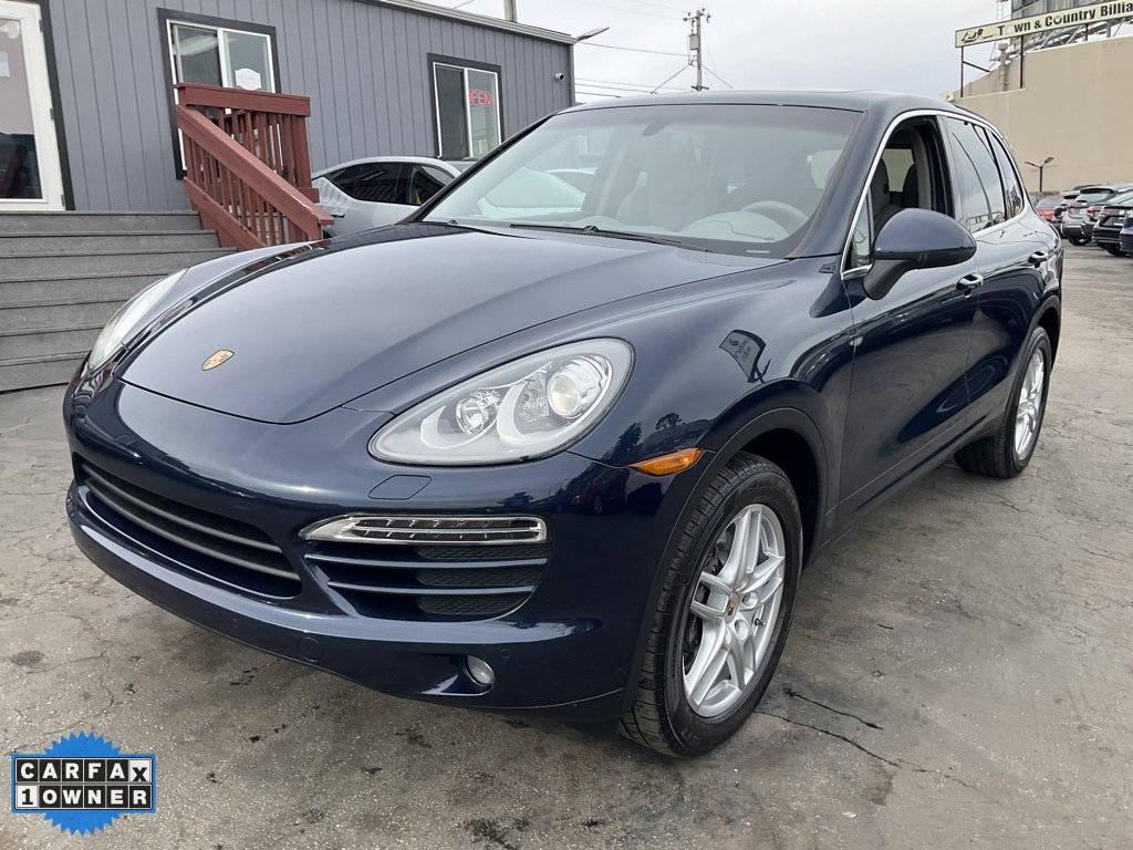 Used 2013 Porsche Cayenne image 87