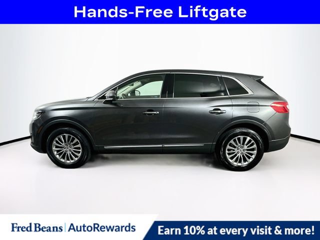 Used 2018 Lincoln MKX Select AWD/4WD image 5