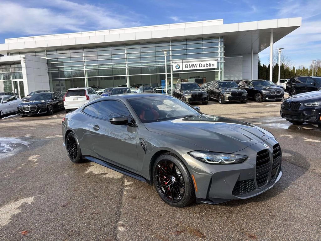 Certified 2023 BMW M4 Competition