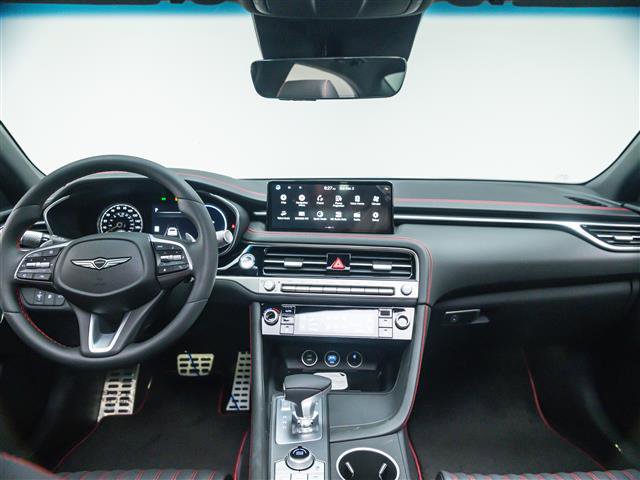 New 2026 Genesis G70 3.3T Sport Prestige image 21