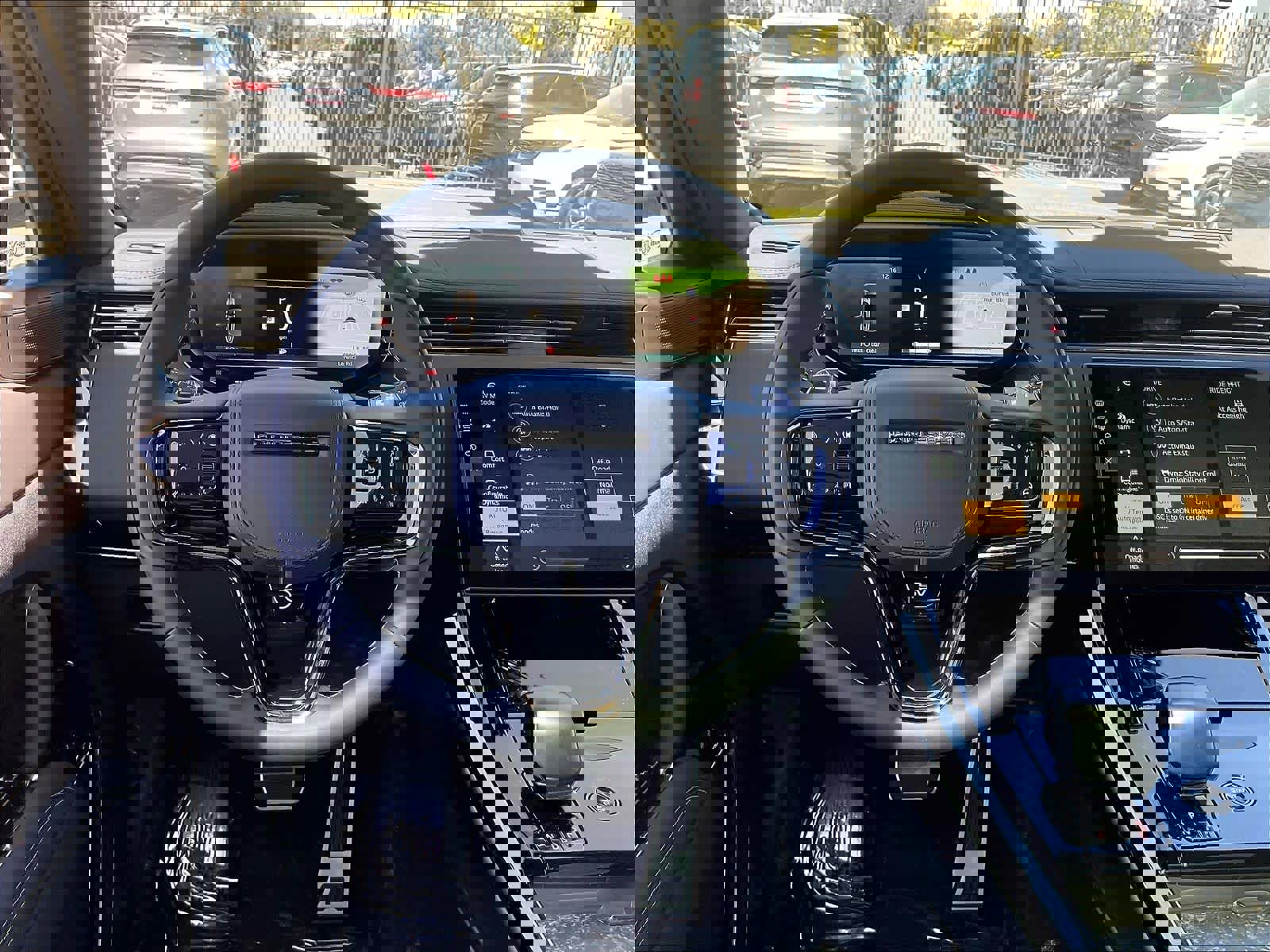 New 2025 Land Rover Range Rover Sport SV Edition Two image 15