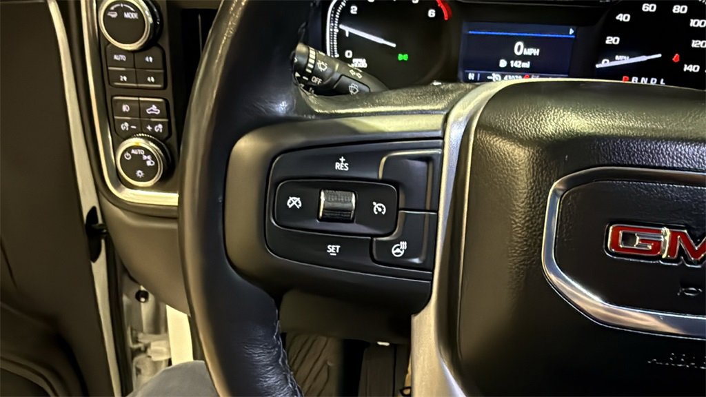 Used 2022 GMC Sierra 1500 Elevation image 31
