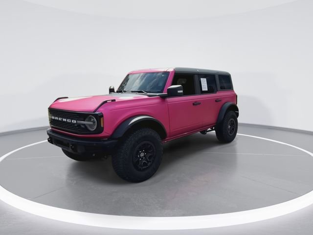 Used 2024 Ford Bronco Wildtrak AWD/4WD image 4