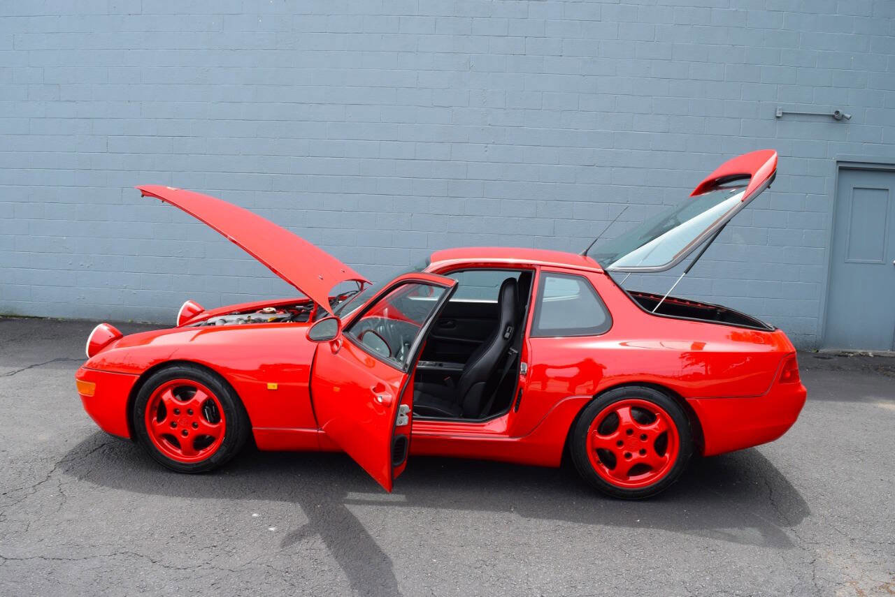 Used 1993 Porsche 968 image 3