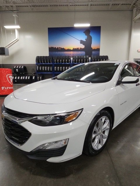 Used 2021 Chevrolet Malibu LT image 49