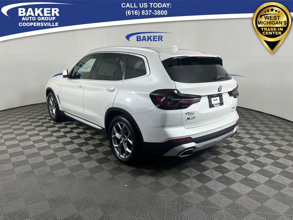 Used 2023 BMW X3 xDrive30i w/ Convenience Package image 7