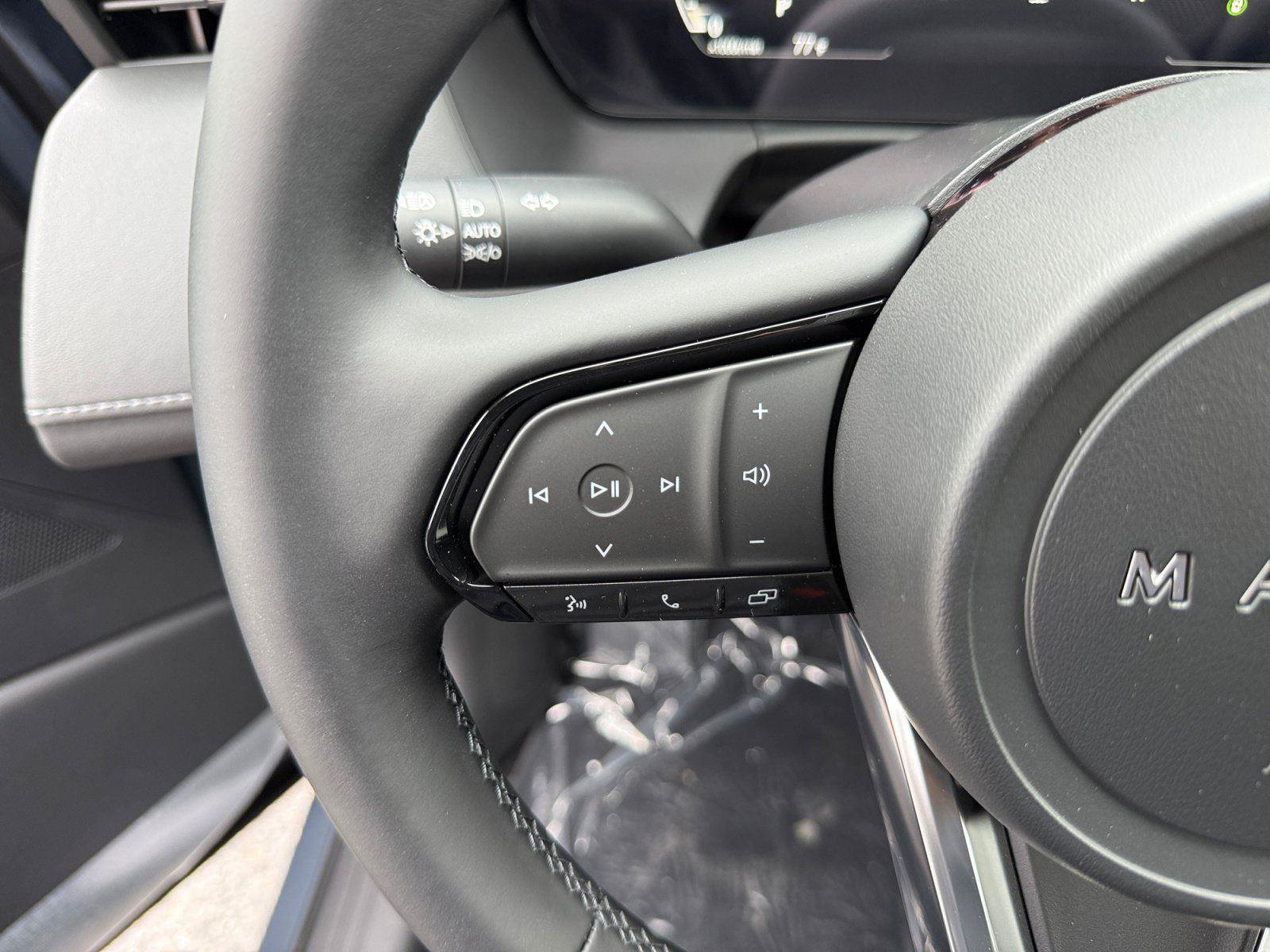 New 2026 MAZDA CX-5 Select AWD/4WD image 21