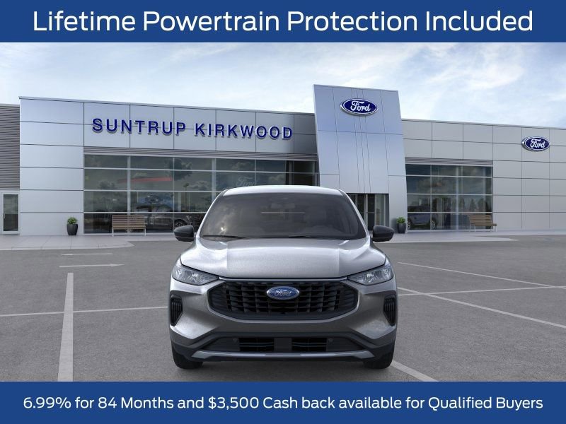 New 2026 Ford Escape Active w/ Cold Weather Package FWD image 8