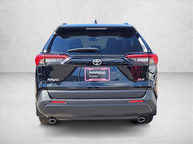 New 2025 Toyota RAV4 XLE w/ Convenience Package FWD image 7