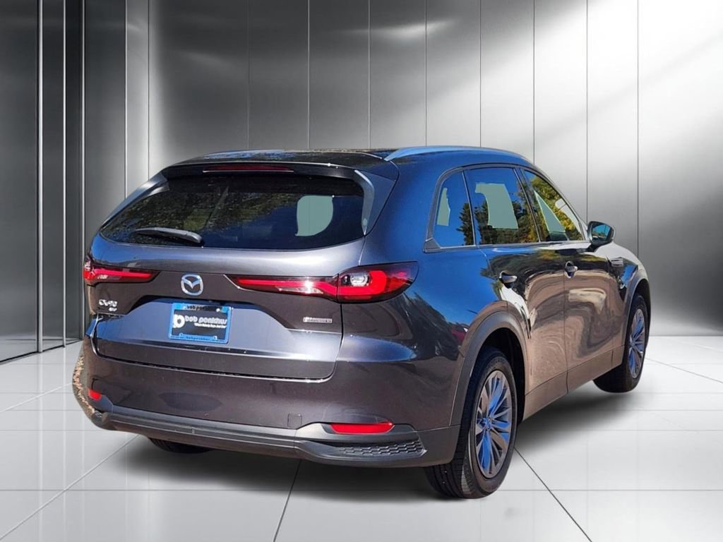 Used 2024 MAZDA CX-90 3.3 Turbo w/ Preferred Plus image 28