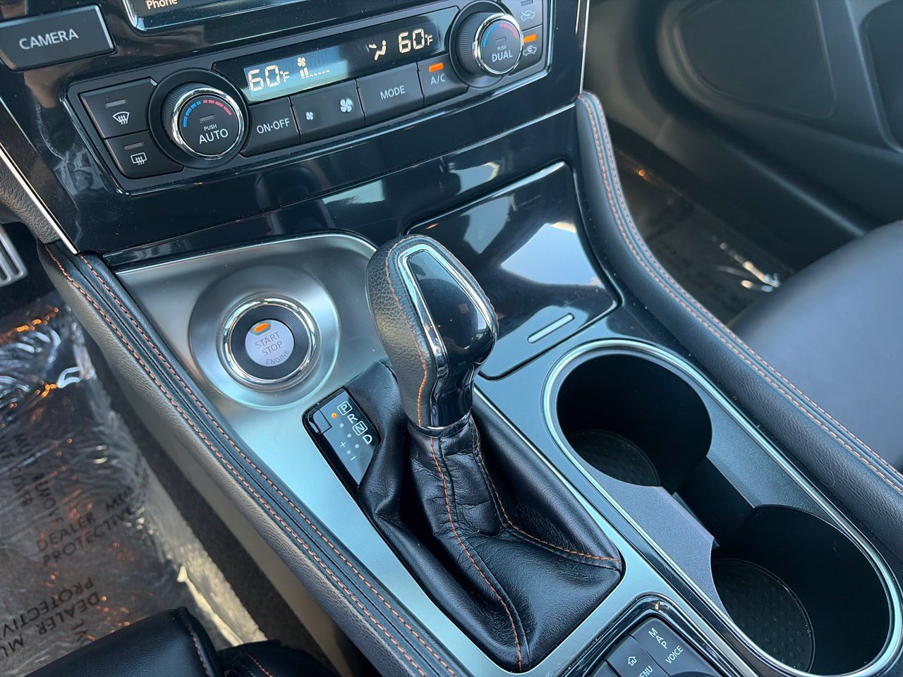 Certified 2021 Nissan Maxima SR w/ Sport Mat Group FWD image 28