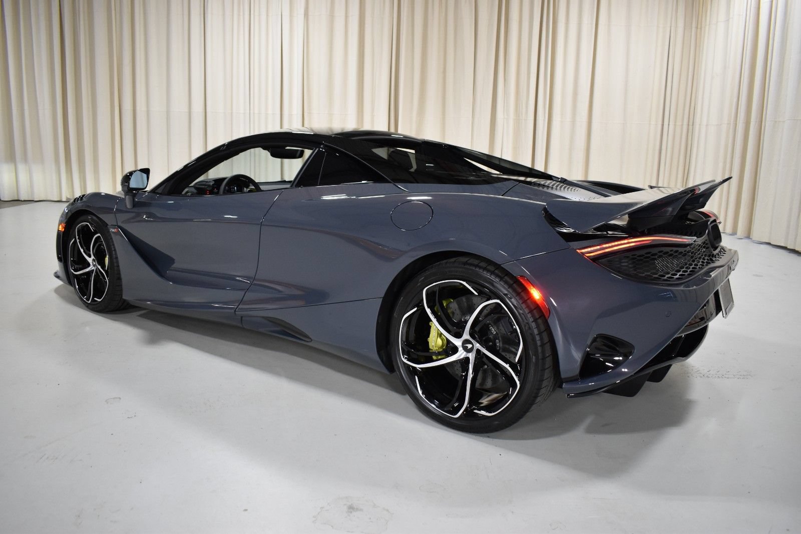New 2027 McLaren 750S Spider RWD image 7