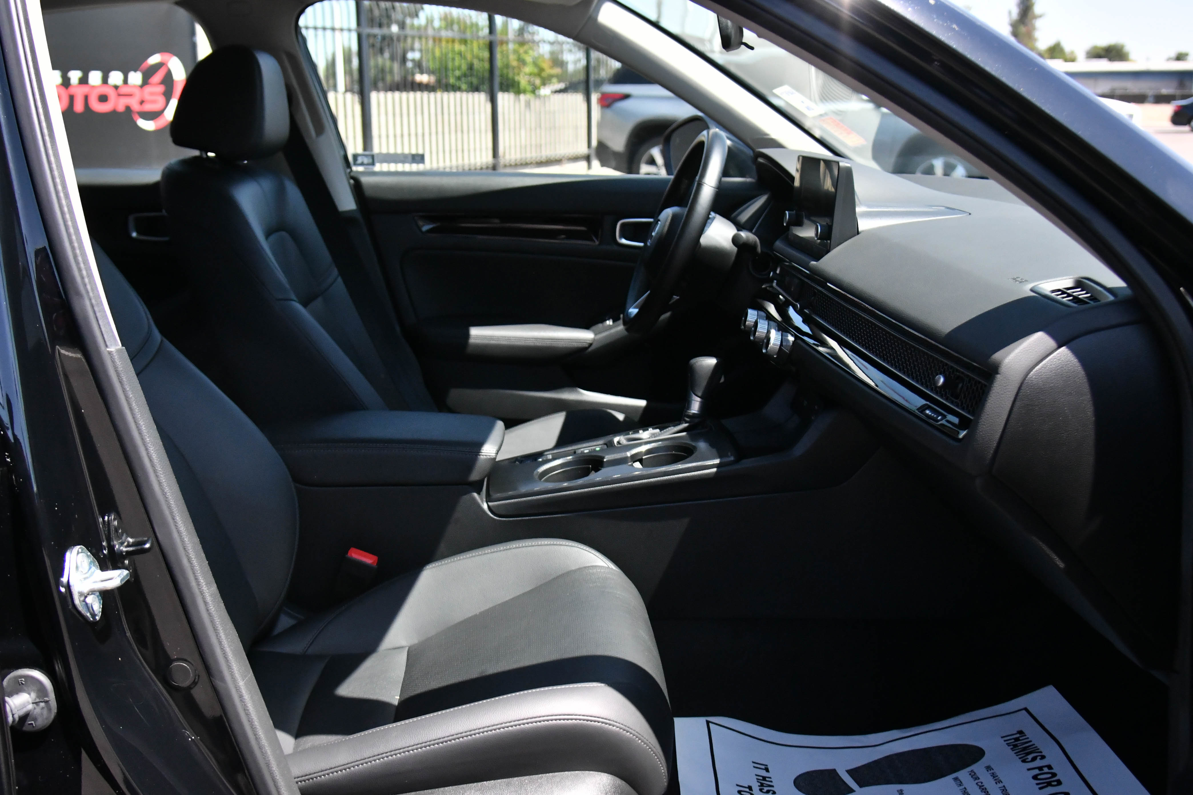 Used 2024 Honda Civic EX-L image 43