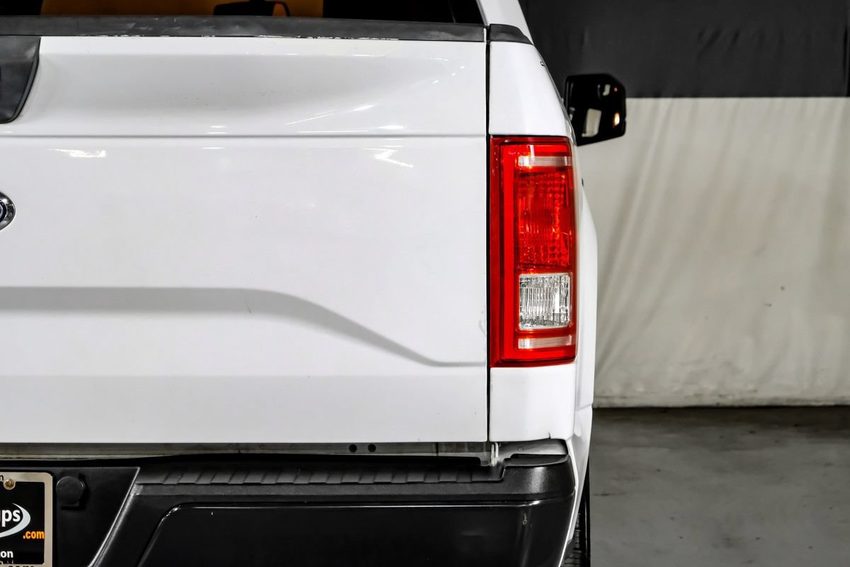 Used 2017 Ford F150 XL w/ Equipment Group 101A Mid RWD image 38