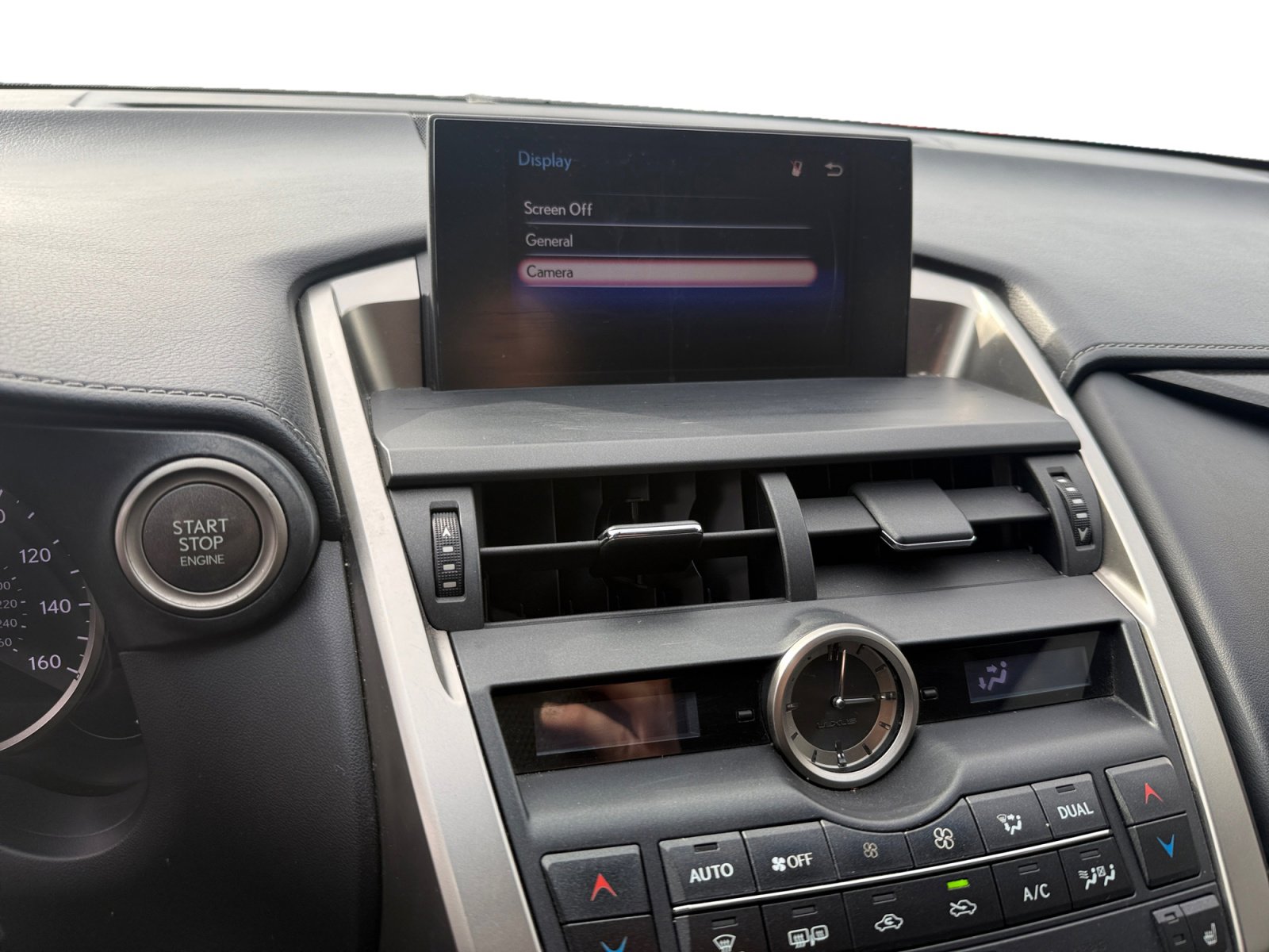 Used 2017 Lexus NX 200t FWD w/ Accessory Package image 12