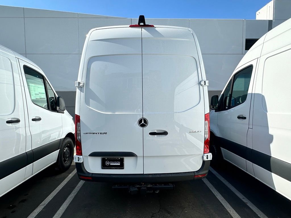 New 2025 Mercedes-Benz Sprinter 2500 image 21