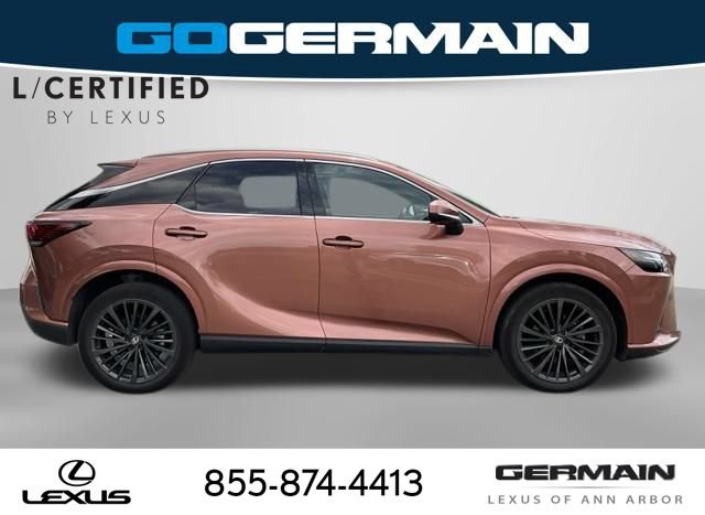 Certified 2026 Lexus RX 350 Premium w/ Convenience Package AWD/4WD image 9