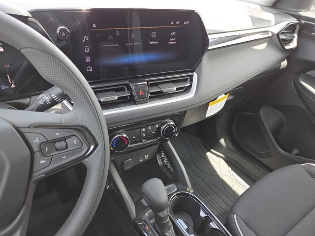 New 2026 Chevrolet TrailBlazer LT w/ Driver Confidence Package FWD image 33