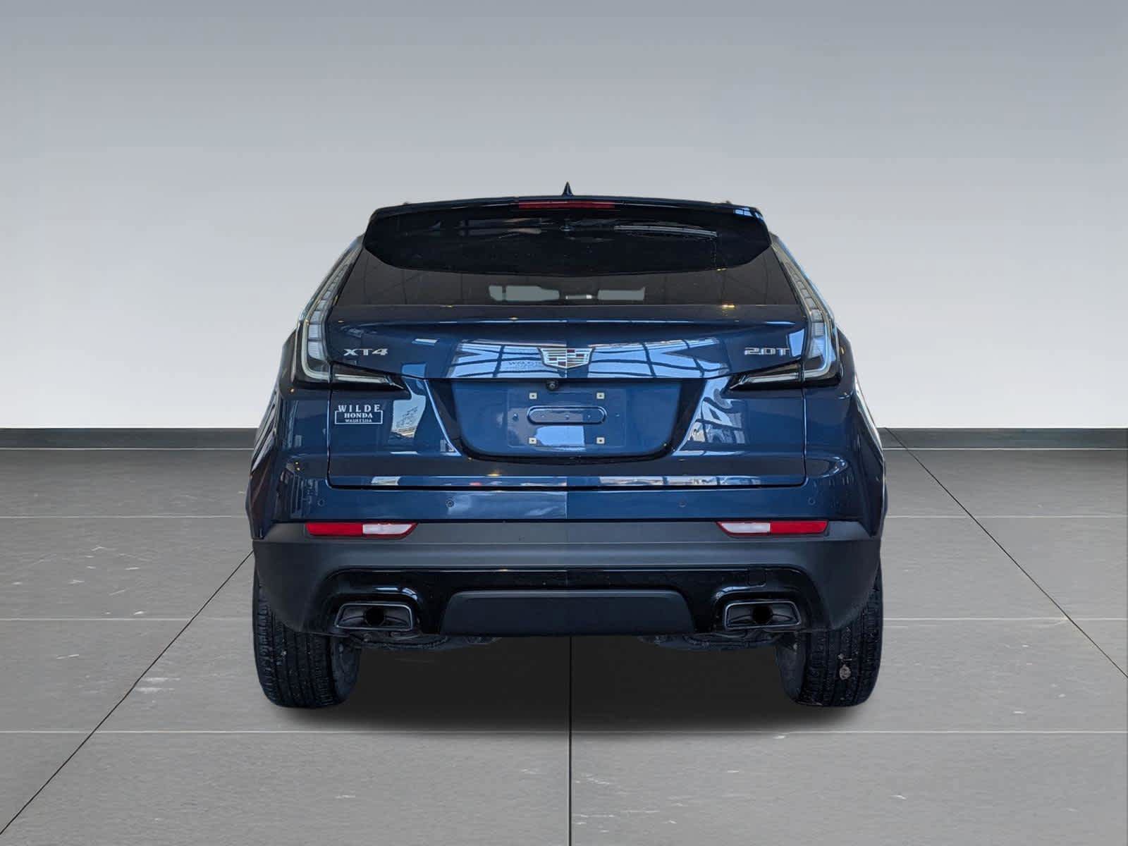 Used 2019 Cadillac XT4 Sport image 4