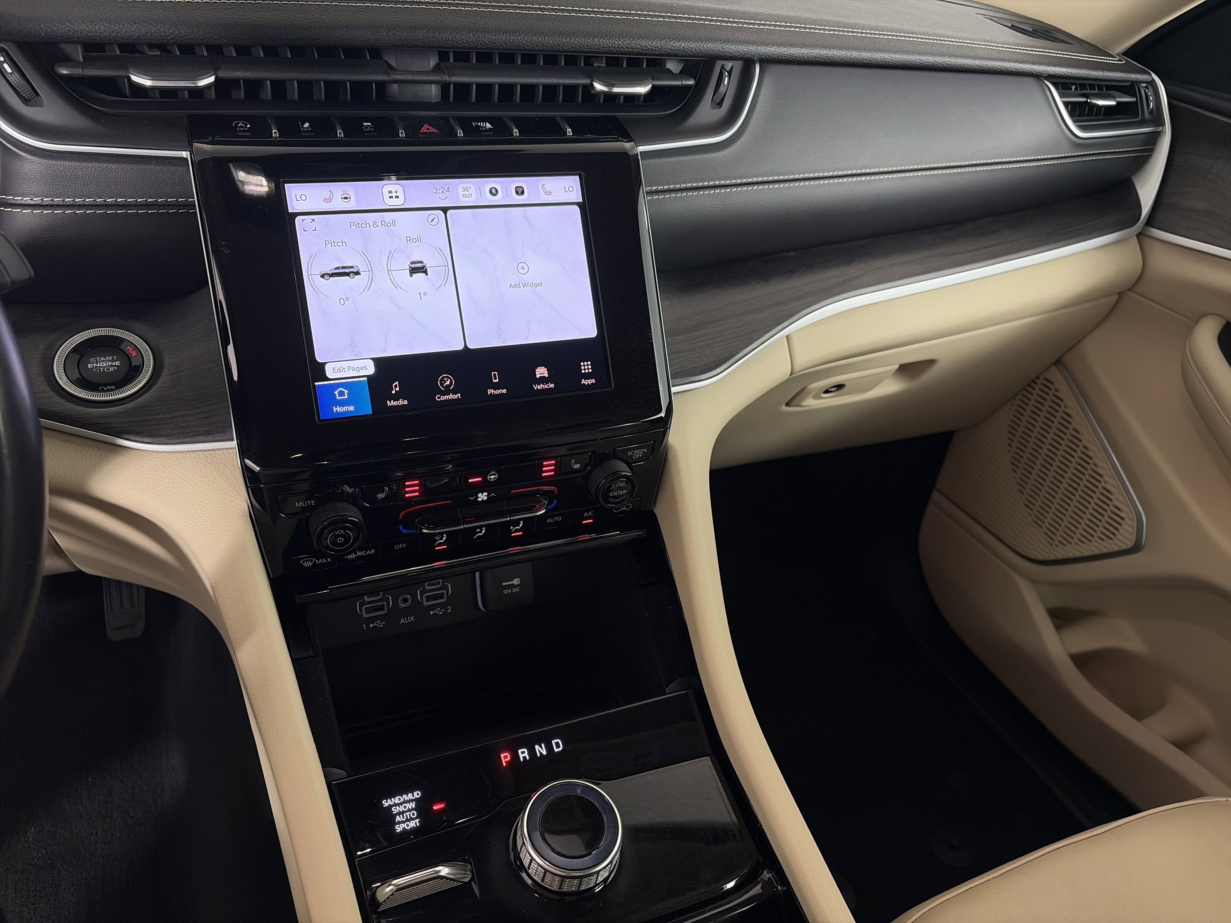 Used 2022 Jeep Grand Cherokee L Limited image 4