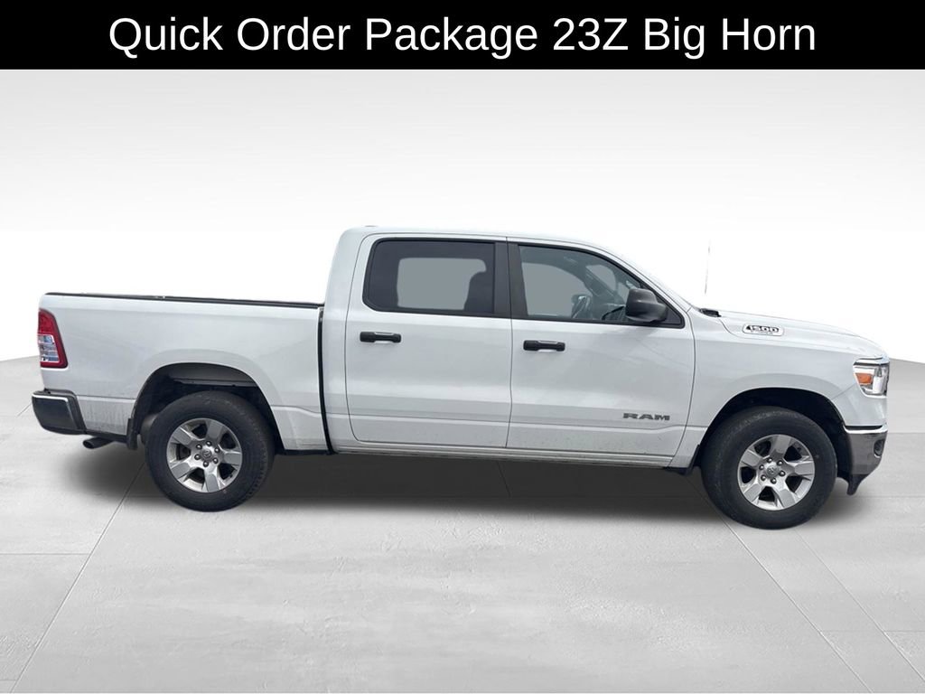 Used 2023 RAM 1500 Big Horn AWD/4WD image 2