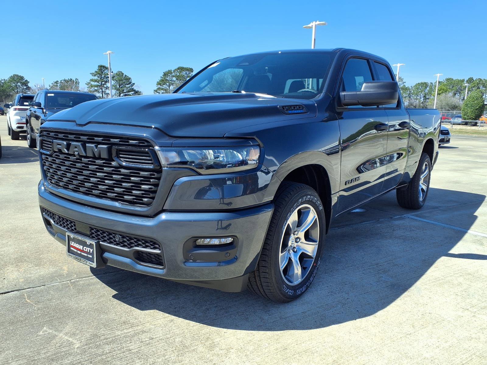 New 2026 RAM 1500 Express RWD image 3