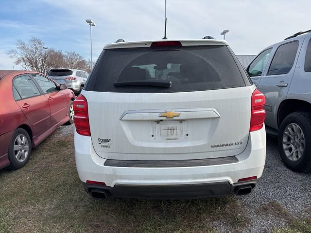 Used 2016 Chevrolet Equinox LTZ w/ Enhanced Convenience Package image 6