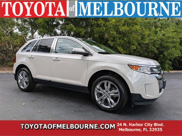 Used 2013 Ford Edge Limited