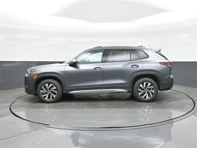 New 2026 Volkswagen Tiguan S image 4