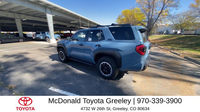 New 2026 Toyota 4Runner TRD Off-Road Premium AWD/4WD image 5